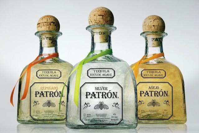 Bacardi adquirió a la marca de tequila Patrón en 5.100 millones de dólares 